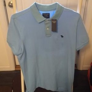 Abercrombie & Fitch polo shirt size xl